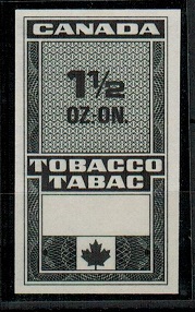CANADA - 1970 (circa)  