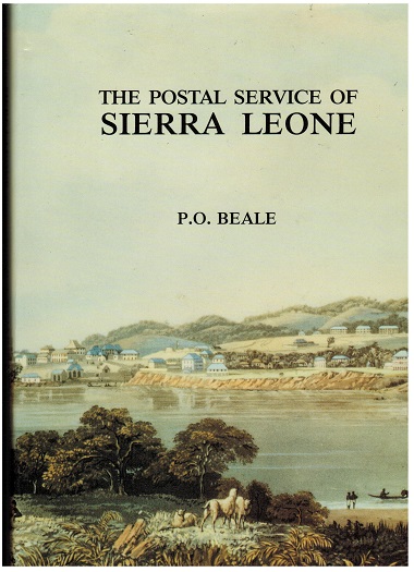 SIERRA LEONE - Sierra Leone by P.O.Beale.